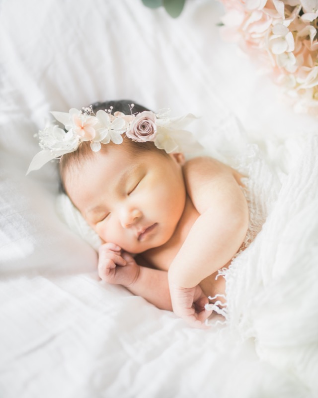 newborn family新生兒親子攝影