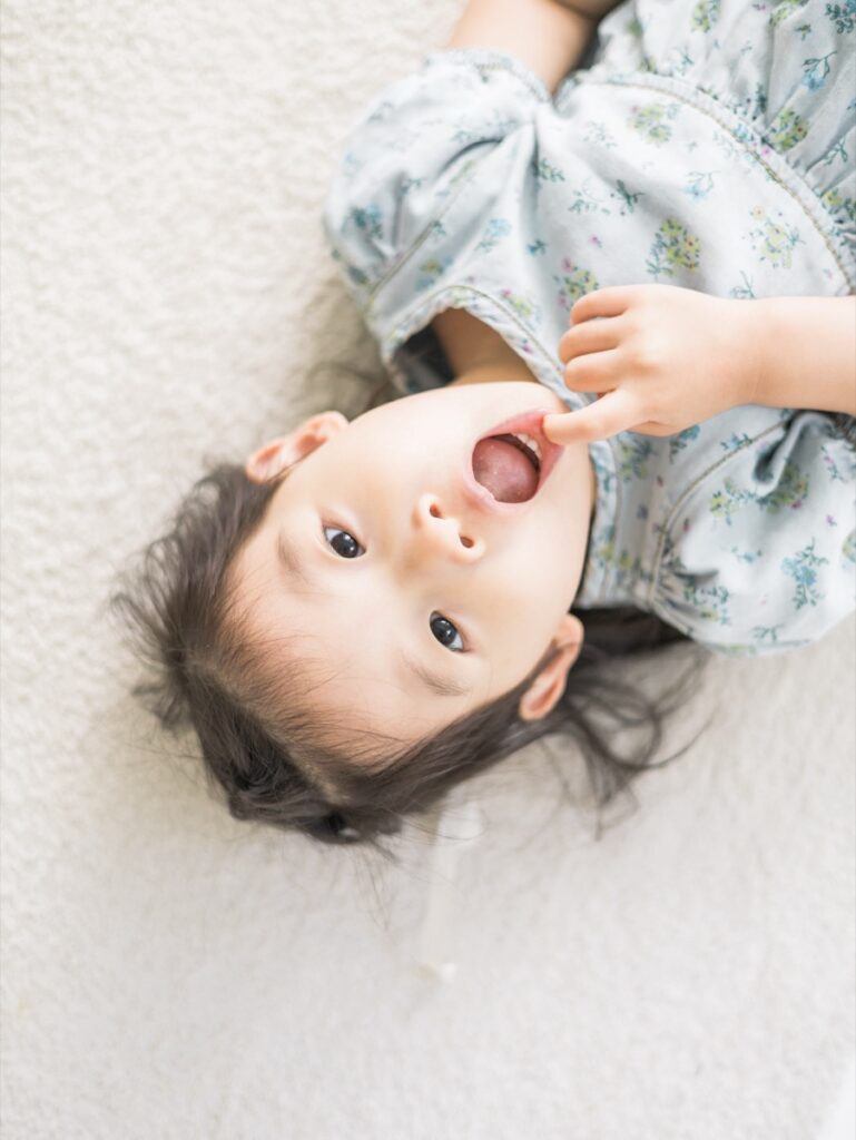 台中最自然溫馨的親子寫真