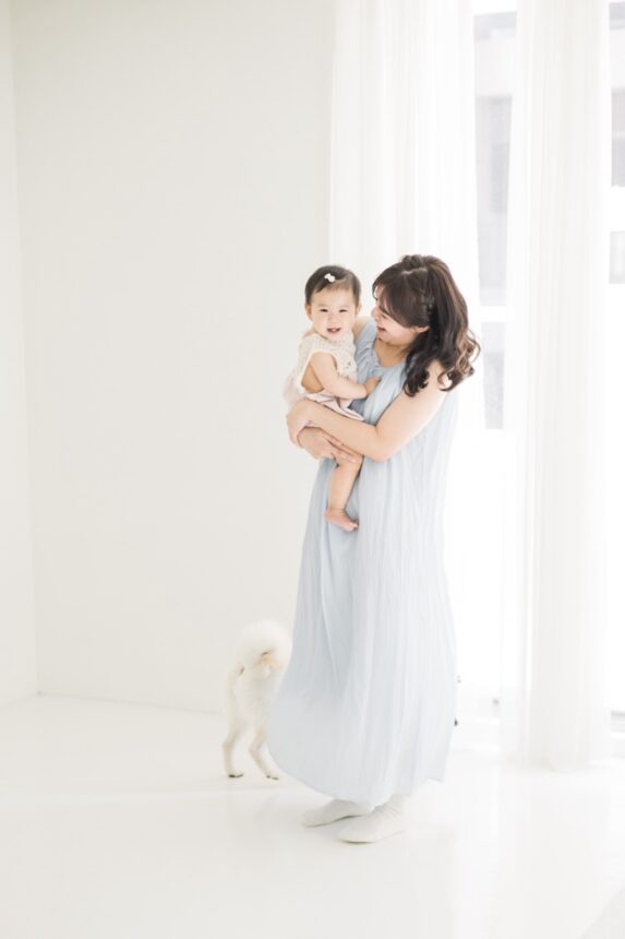 週歲寶寶蛋糕計畫與親子寫真