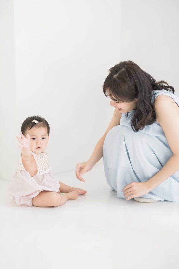 週歲寶寶蛋糕計畫與親子寫真