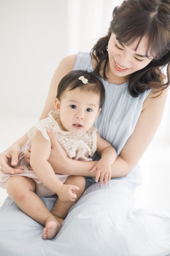 週歲寶寶蛋糕計畫與親子寫真