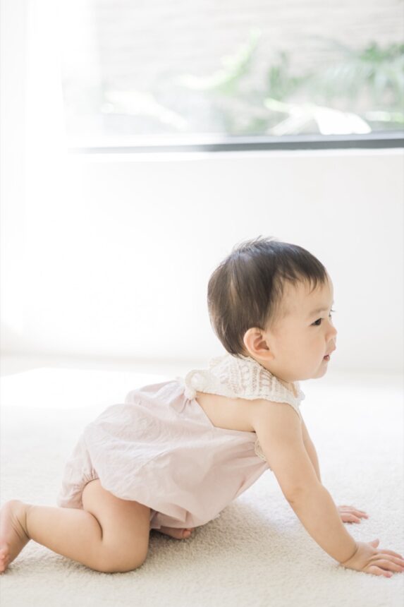 週歲寶寶蛋糕計畫與親子寫真