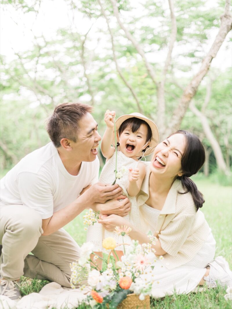 寶貝時光機親子攝錄影