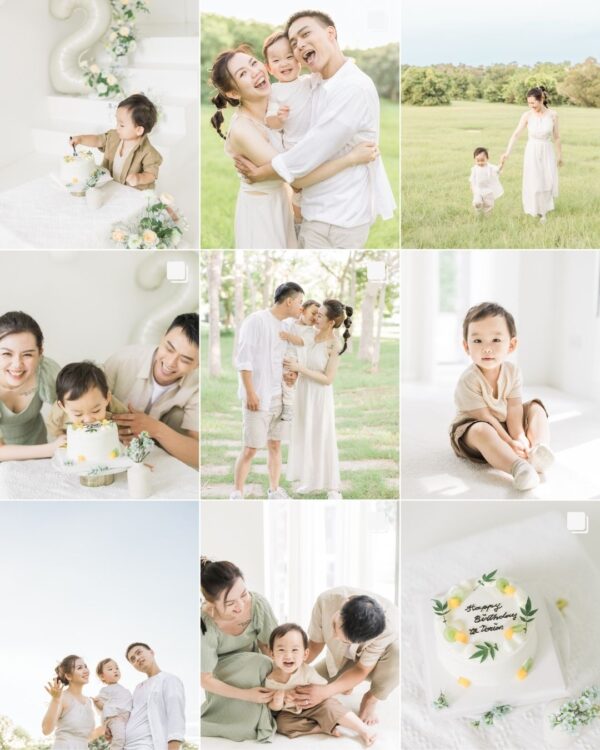 寶貝時光機親子攝錄影