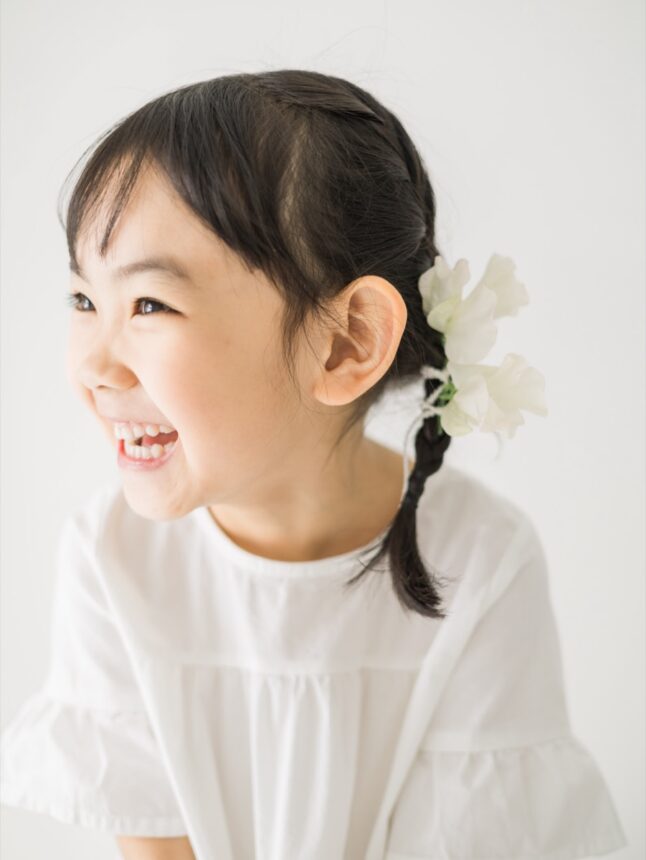 六歲的成長紀念