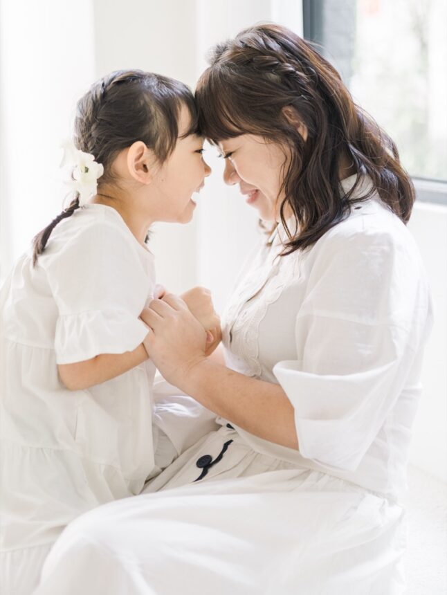 有溫度的親子寫真