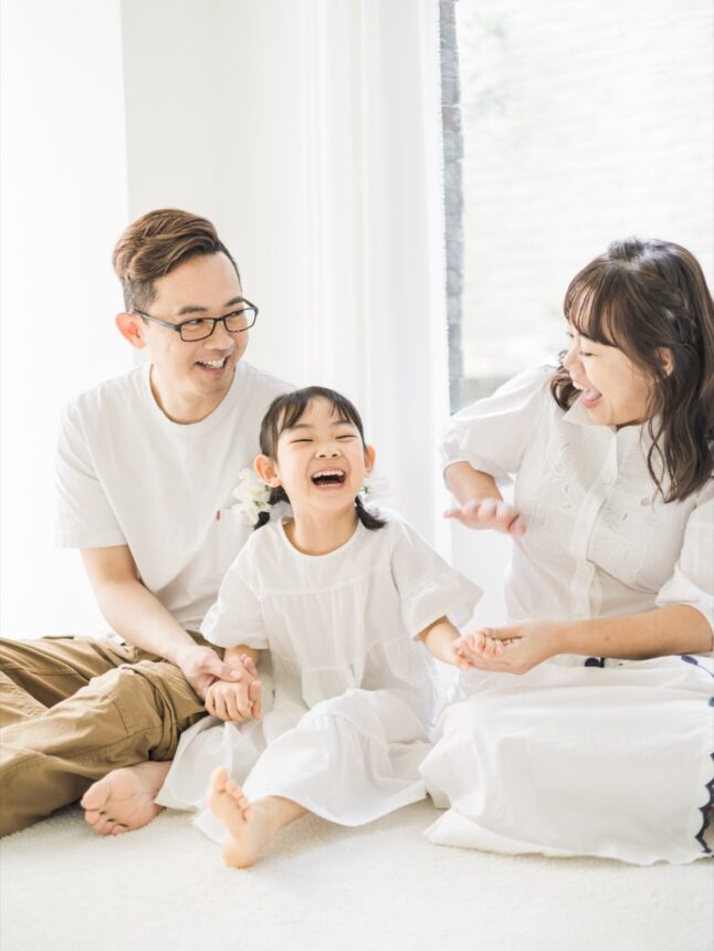 有溫度的親子寫真