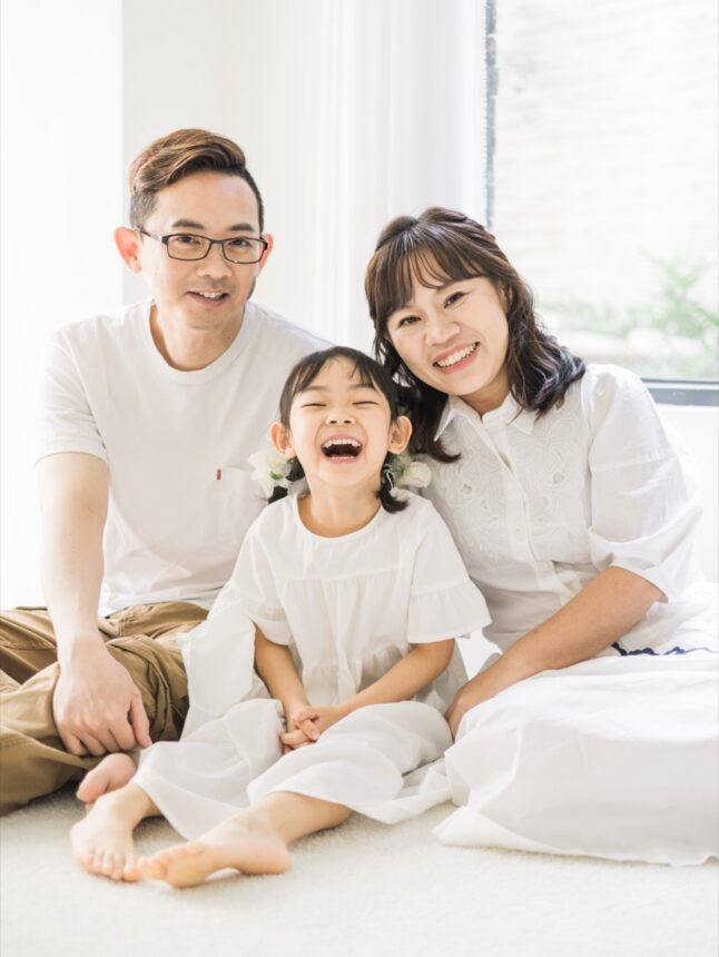 有溫度的親子寫真