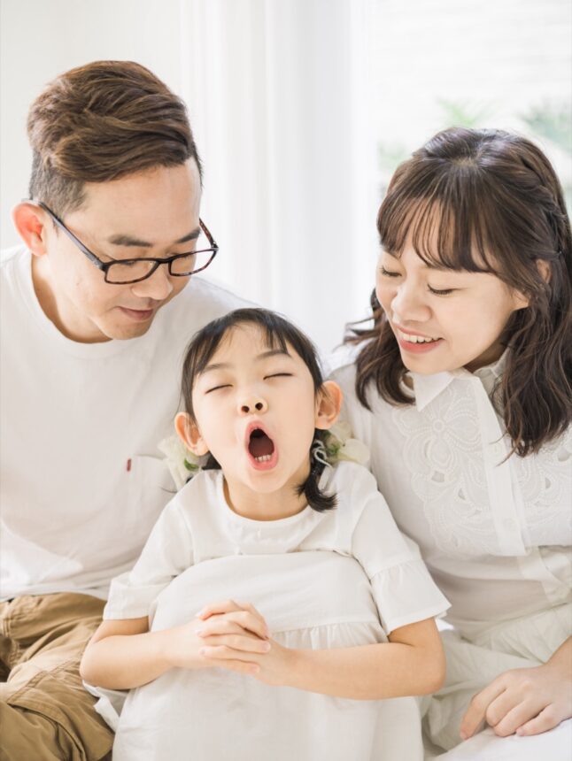 有溫度的親子寫真