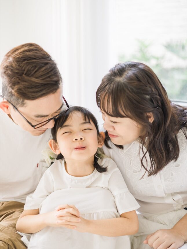 有溫度的親子寫真
