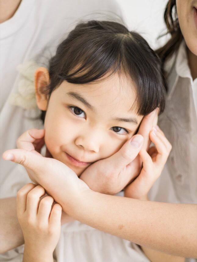 有溫度的親子寫真