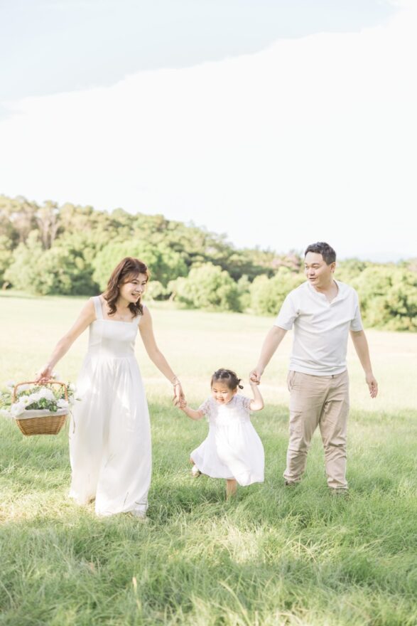 兩歲寶貝時光機，親子攝錄影寫真