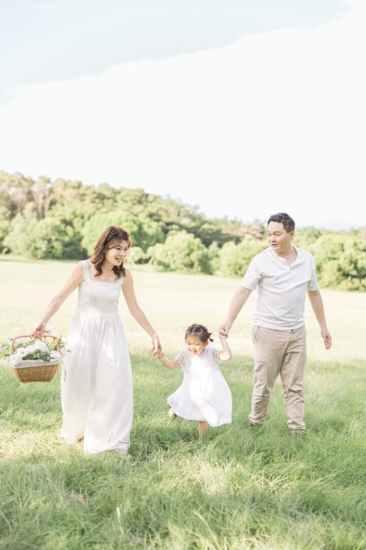 兩歲寶貝時光機，親子攝錄影寫真