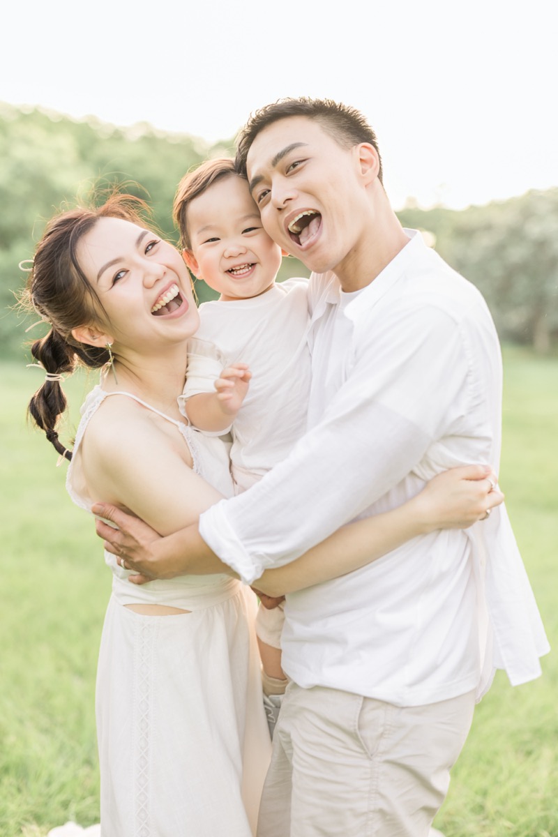 兩歲寶貝時光機親子攝錄影