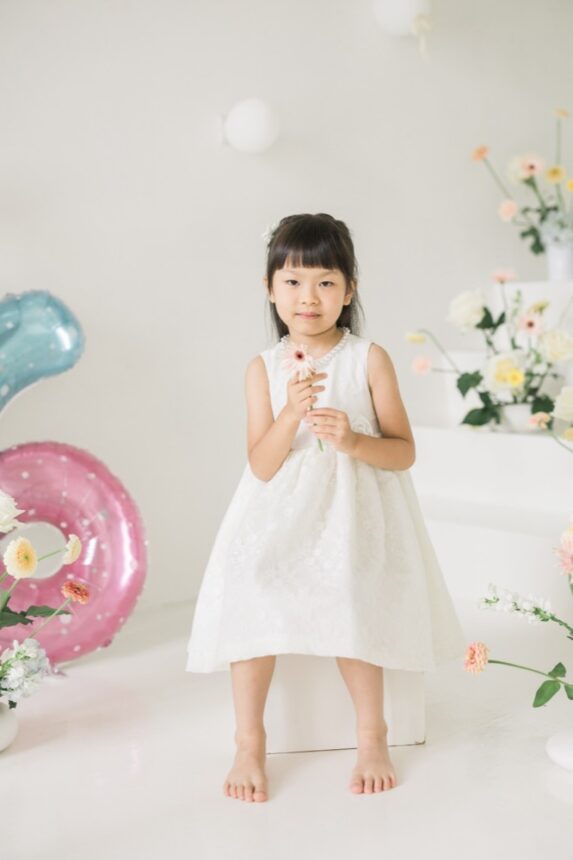 六歲孩子的寫真，小家庭寫真，媽咪與我親子寫真