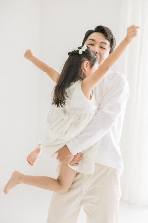 六歲孩子的寫真，小家庭寫真，媽咪與我親子寫真