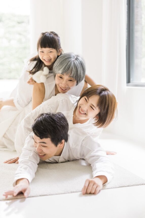 六歲孩子的寫真，小家庭寫真，媽咪與我親子寫真