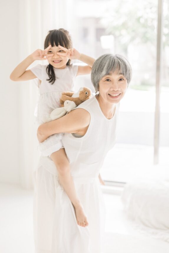 六歲孩子的寫真，小家庭寫真，媽咪與我親子寫真