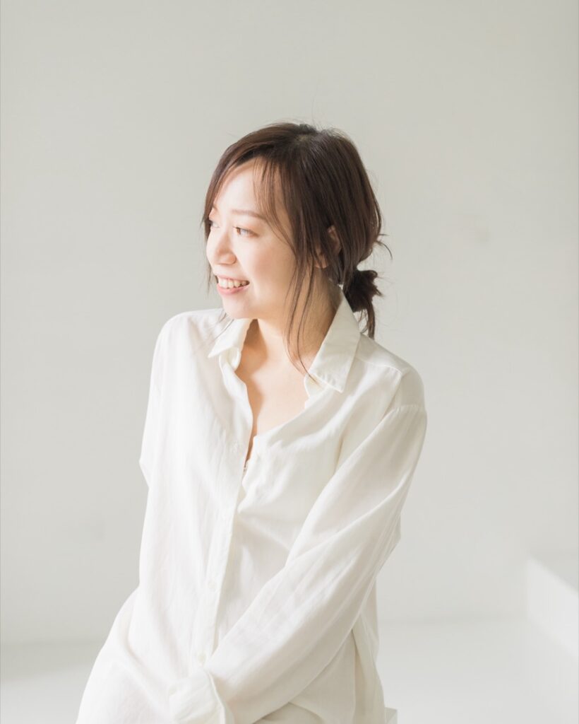 媽媽個人拍攝時段自然光肖像