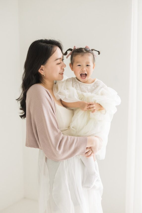 兩歲寶寶、兩歲女寶寫真、兩歲生日寫真、媽咪與女寶寫真、親子寫真、台中親子攝影