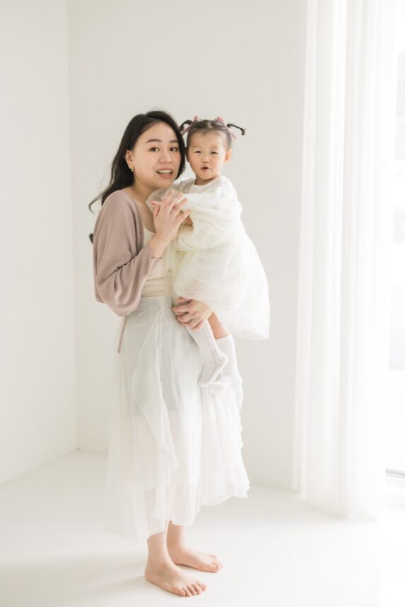 兩歲寶寶、兩歲女寶寫真、兩歲生日寫真、媽咪與女寶寫真、親子寫真、台中親子攝影