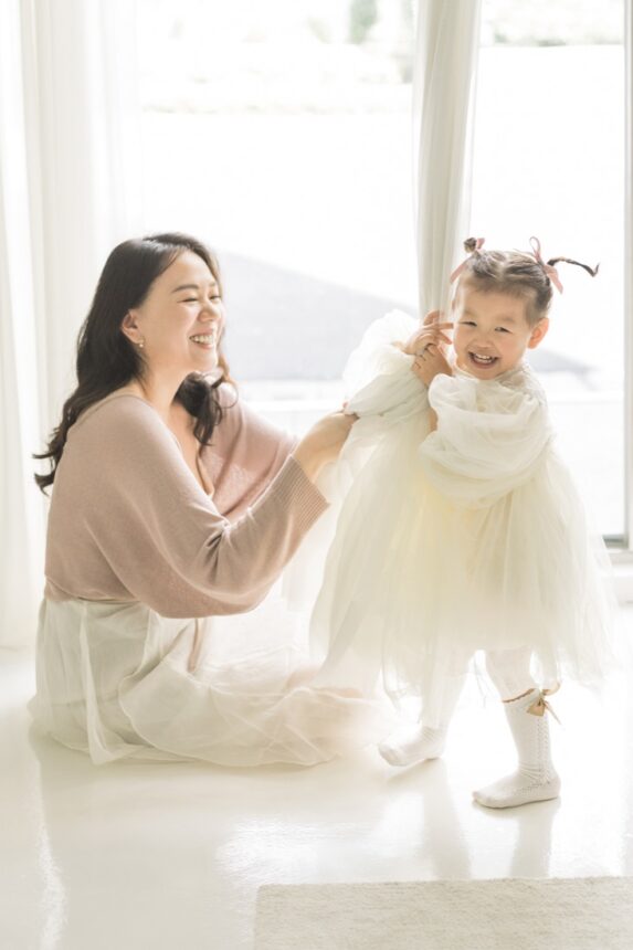 兩歲寶寶、兩歲女寶寫真、兩歲生日寫真、媽咪與女寶寫真、親子寫真、台中親子攝影